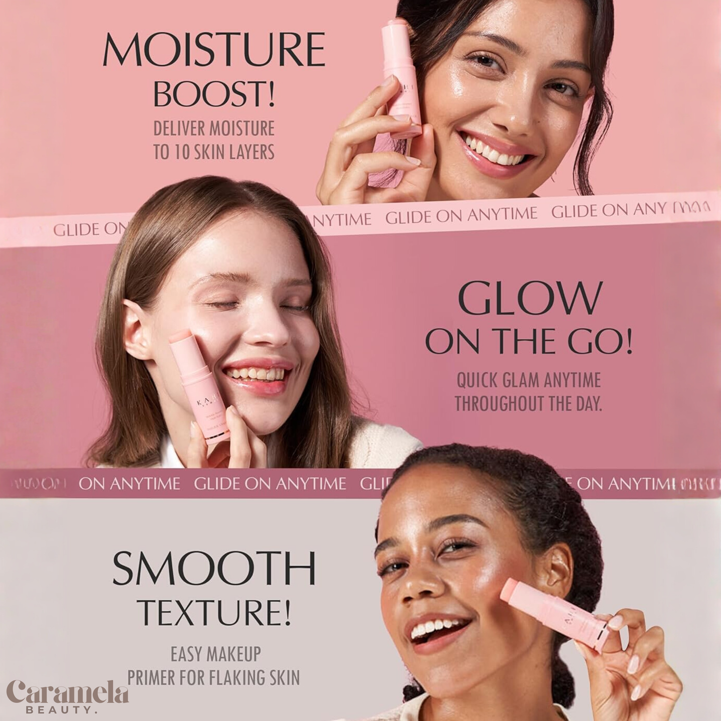 Caramela™ Collagen Balm Stick