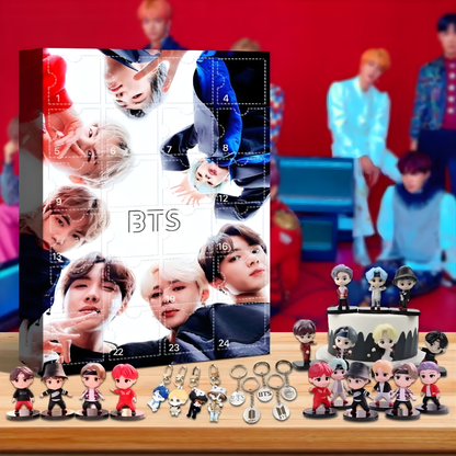 BTS Advent Calendar