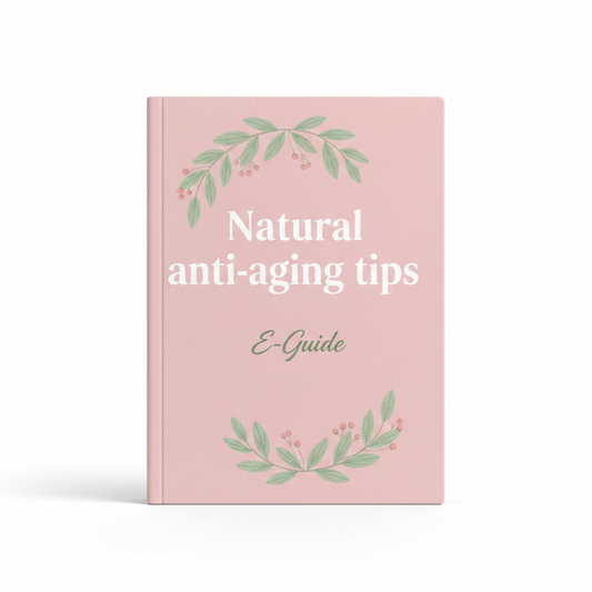 Natural Anti-Aging Tips E-Guide