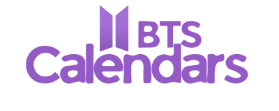 BTS Calendars™